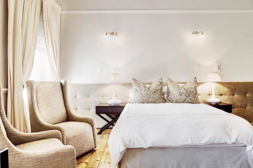 Banksia Boutique Hotel & Spa Kaapstad Kamer foto